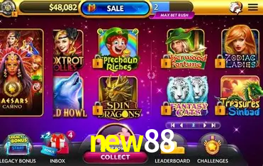 Desvendando o Mundo dos Jogos Virtuais na new88