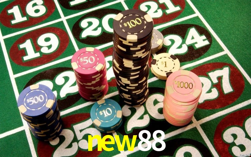 Jogos de Slot new88