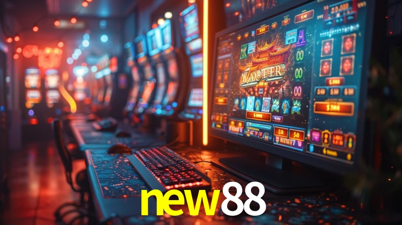 Sinta a adrenalina dos jogos de cassino com new88