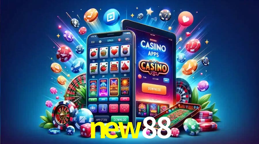 APP oficial da new88 para mobile
