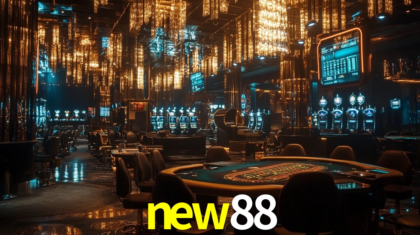 new88: A Experiência de Casino com Jogos de Mesa ao Vivo