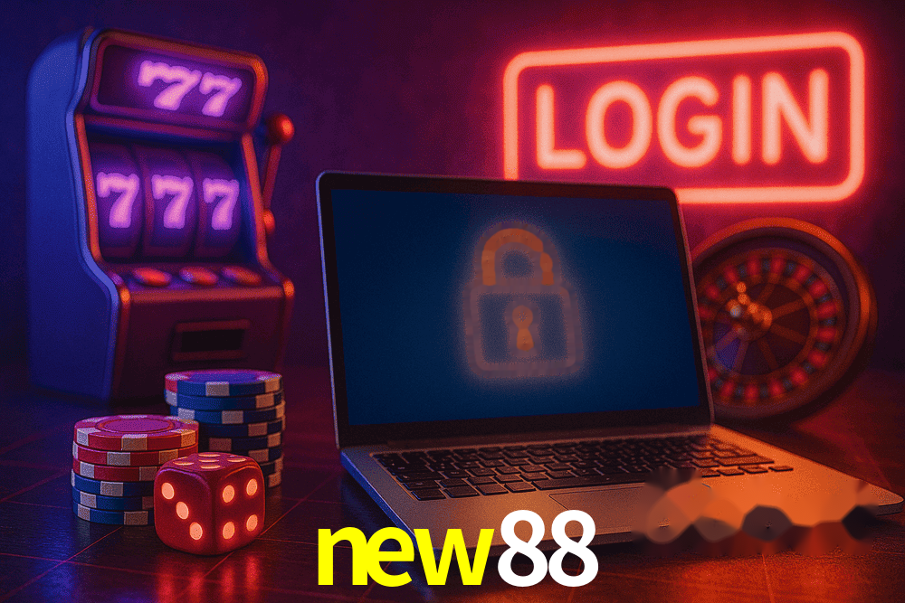Login Seguro new88
